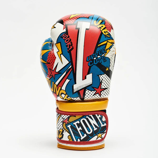 Leone 1947 Guanti Boxe Jr Hero GN400J