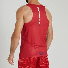 Leone 1947 Canottiera Boxe Color Block AB236