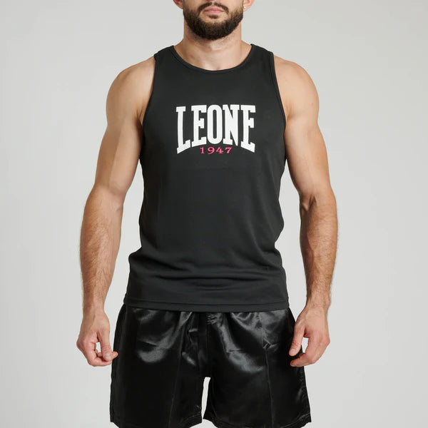 Leone 1947 Canottiera Boxe Color Block AB239
