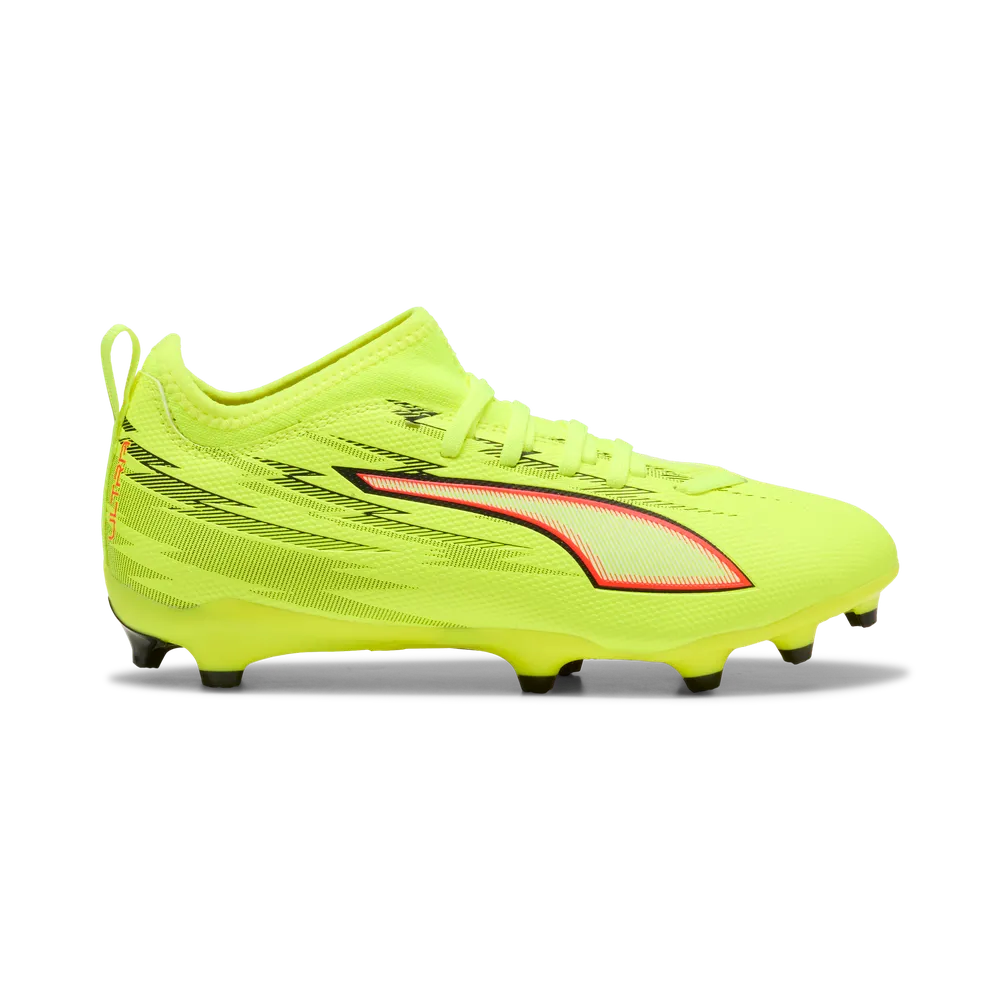 Puma ULTRA 6 Match FG/AG Jr