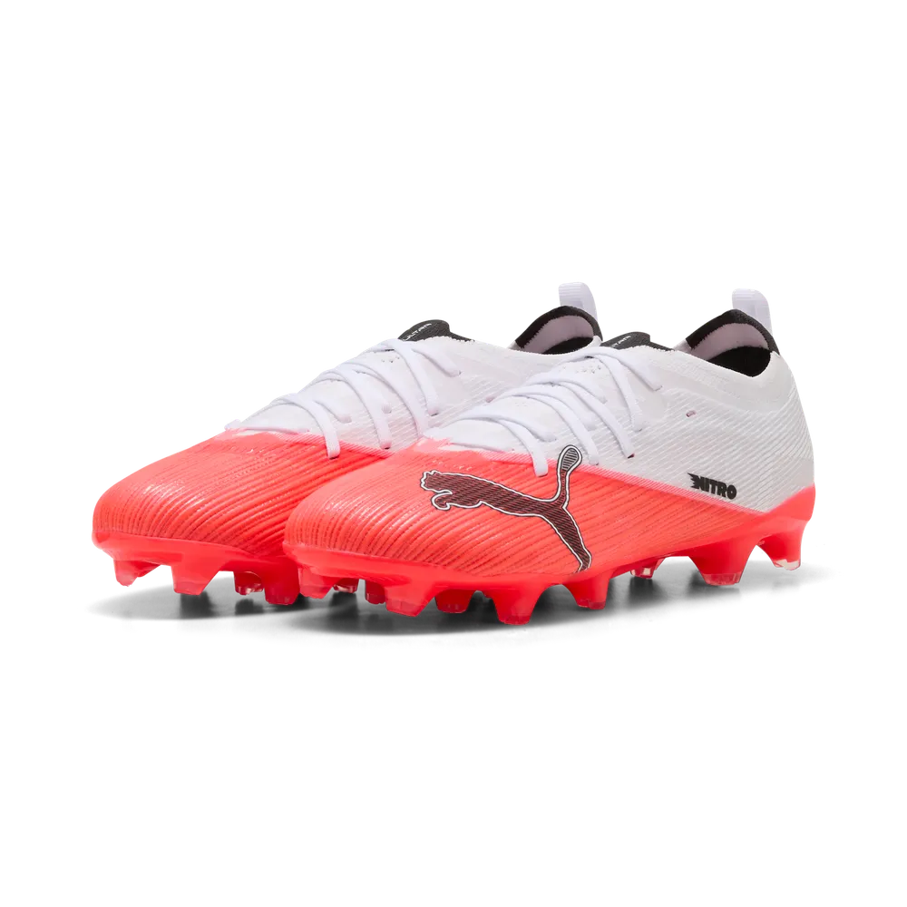 Puma ULTRA NITRO 7 Ultimate FG/AG Jr