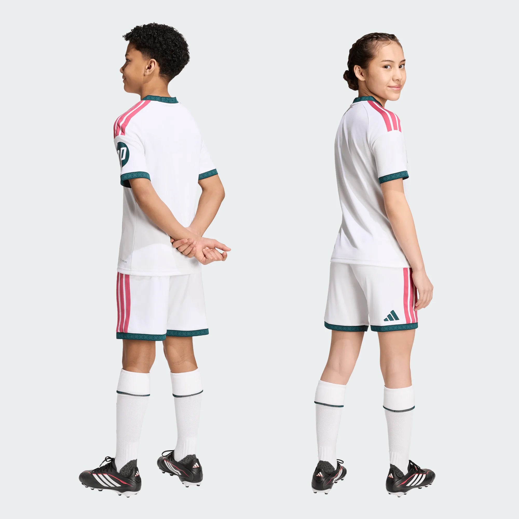 Adidas Real Madrid Home Kit 2026/27 Junior KC3956