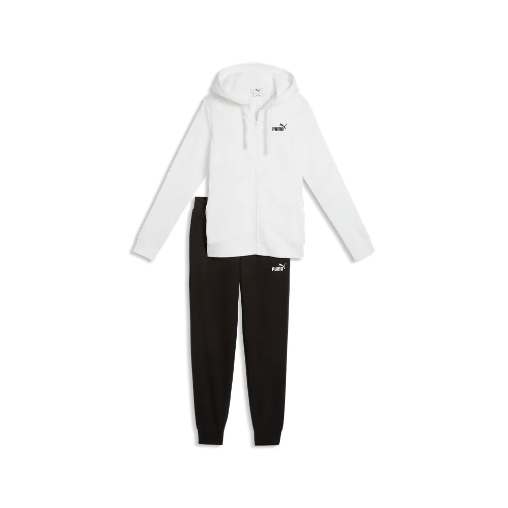 Puma Hooded Sweat Suit TR cl