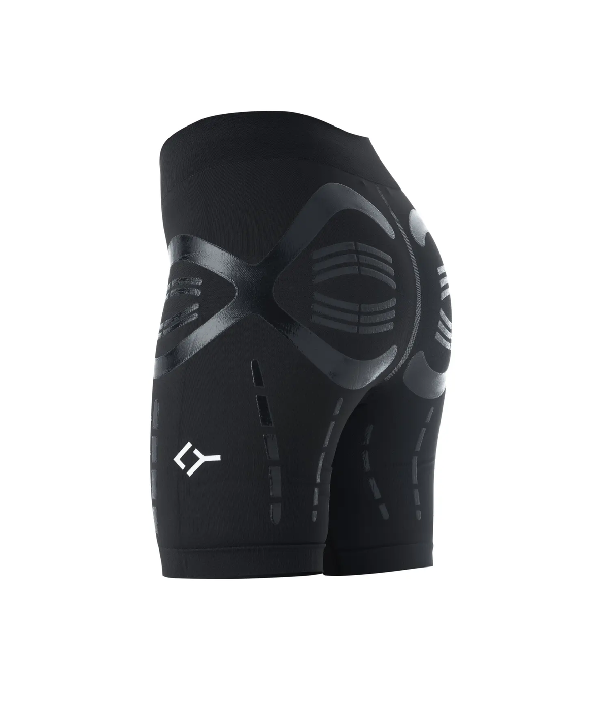 Floky ACTIVATOR Shorts biomeccanici neri