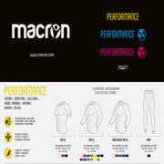 9161 - T-Shirt Termiche - Macron