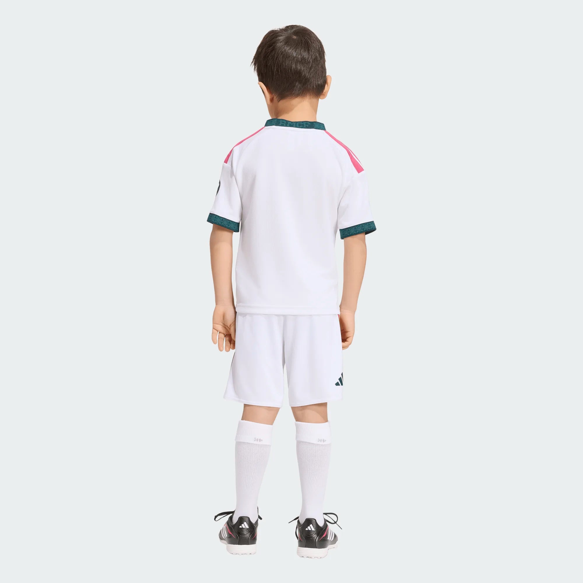 Adidas Real Madrid Home Mini Kit 2026/27 Junior KC3946