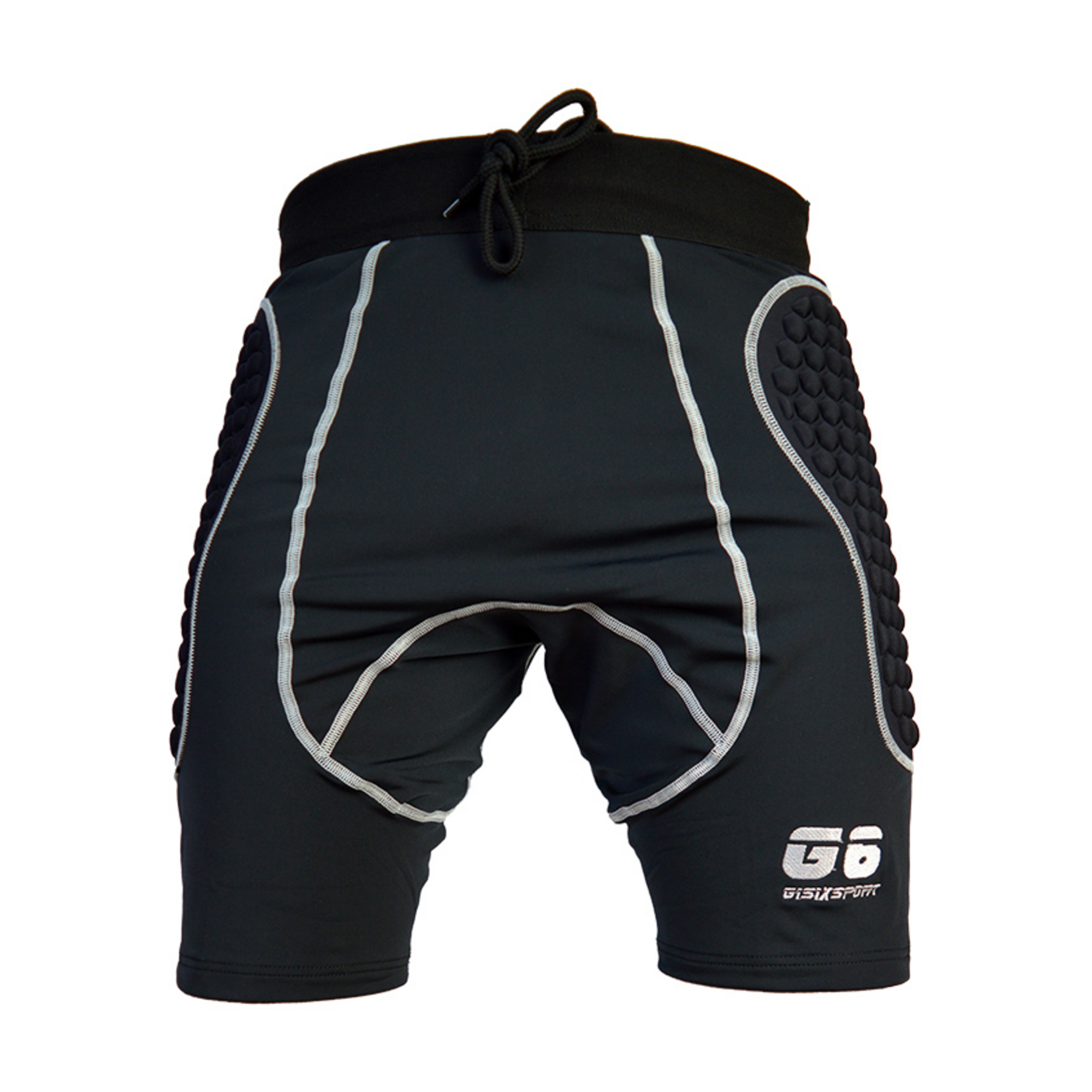 GISIX NEOPRENE SHORT MEN'S BLACK