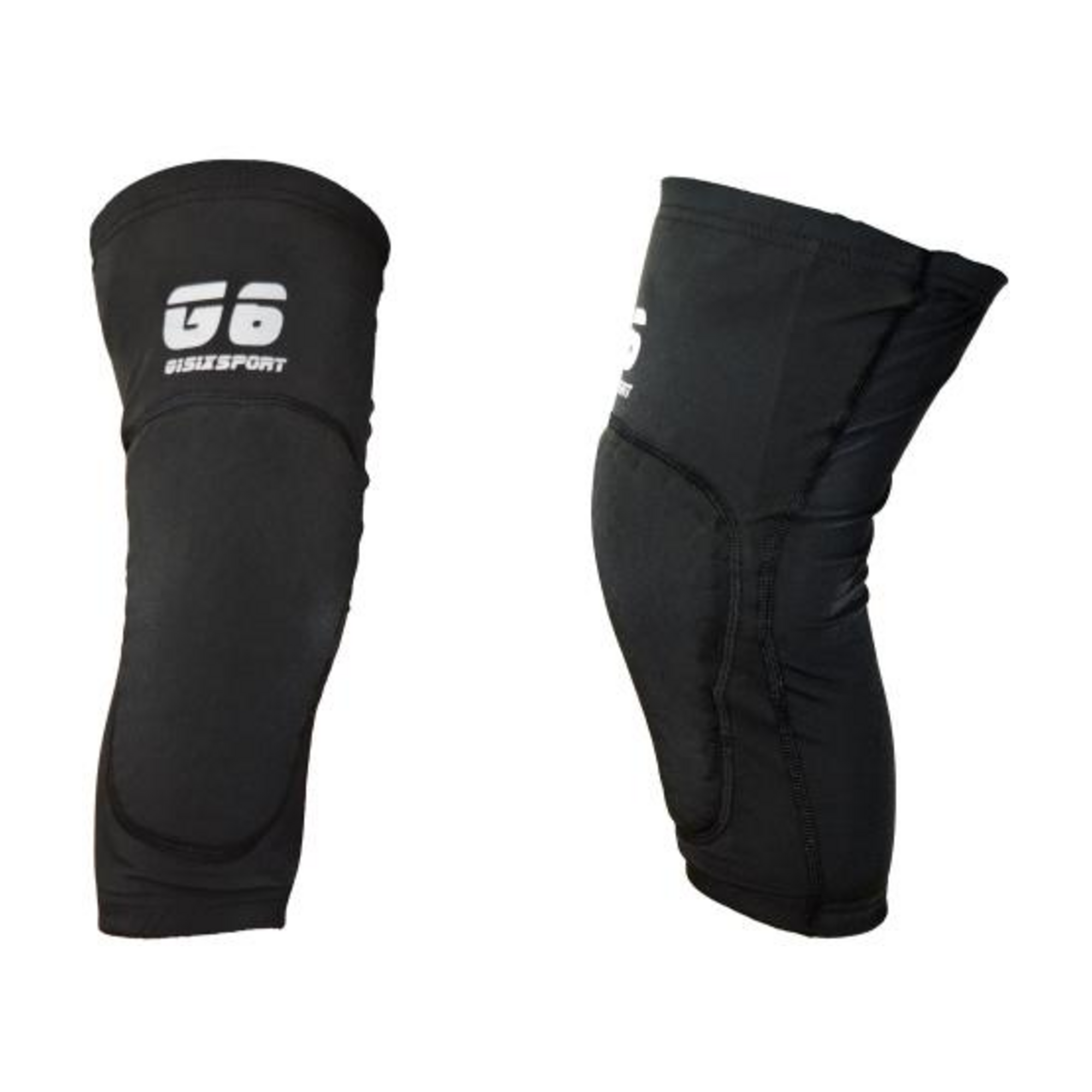 GISIX KNEE PADS MEN'S BLACK