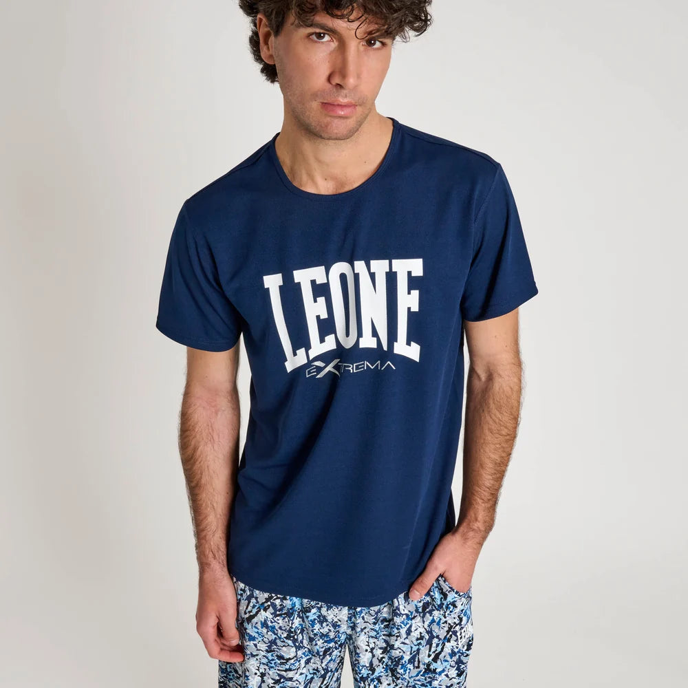 Leone 1947 T-Shirt Logo Lightweight ABX106