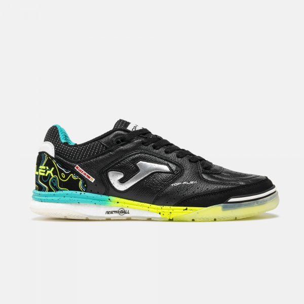 Joma Top Flex Rebound 26 Indoor Nero - scarpe da futsal