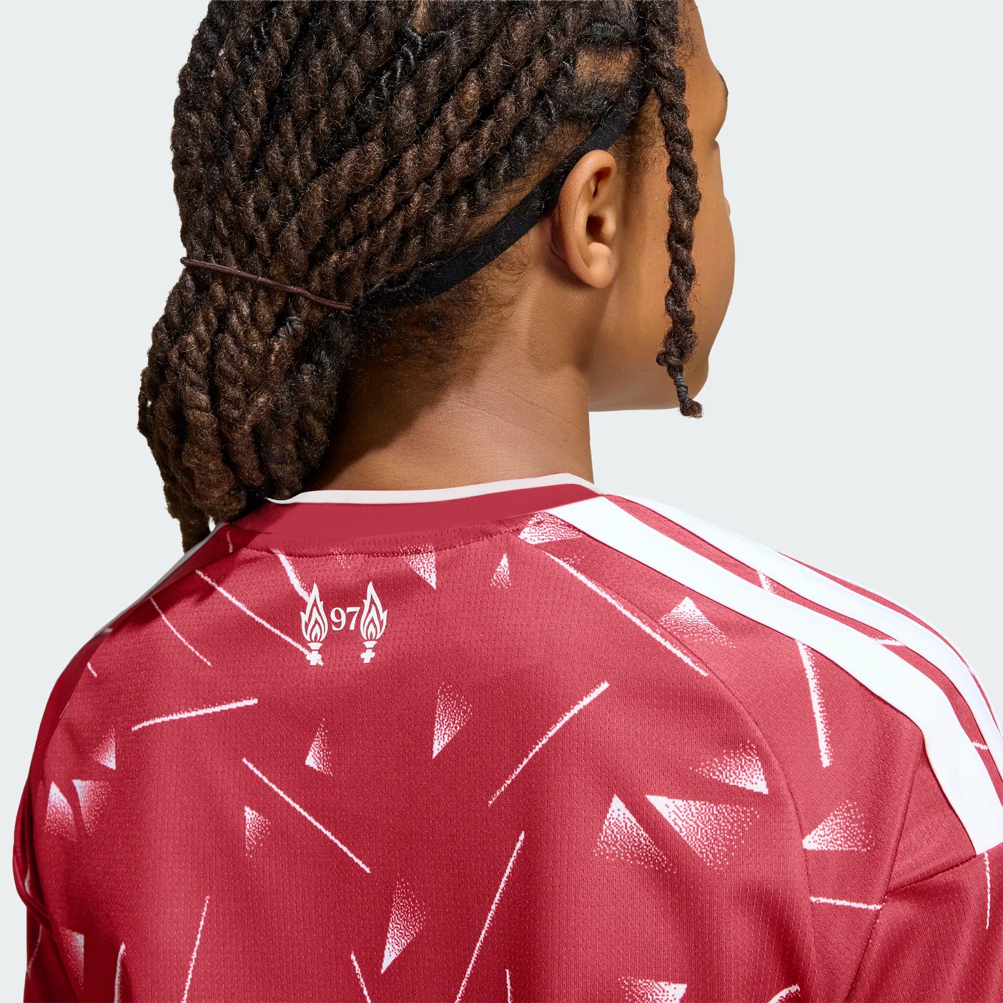 Adidas Liverpool FC Home Jersey 2026/27 Junior KB8255