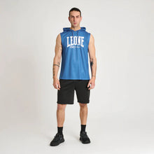 Leone 1947 Smanicato con Cappuccio Logo Lightweight ABX120