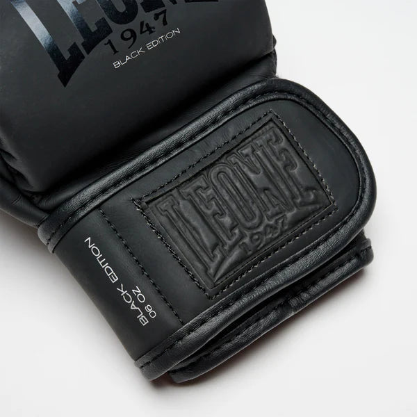 Leone 1947 Guanti MMA Black Edition GP105