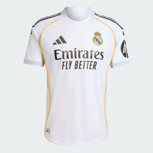 Adidas Real Madrid Home Authentic Jersey 2025/26 JV5918