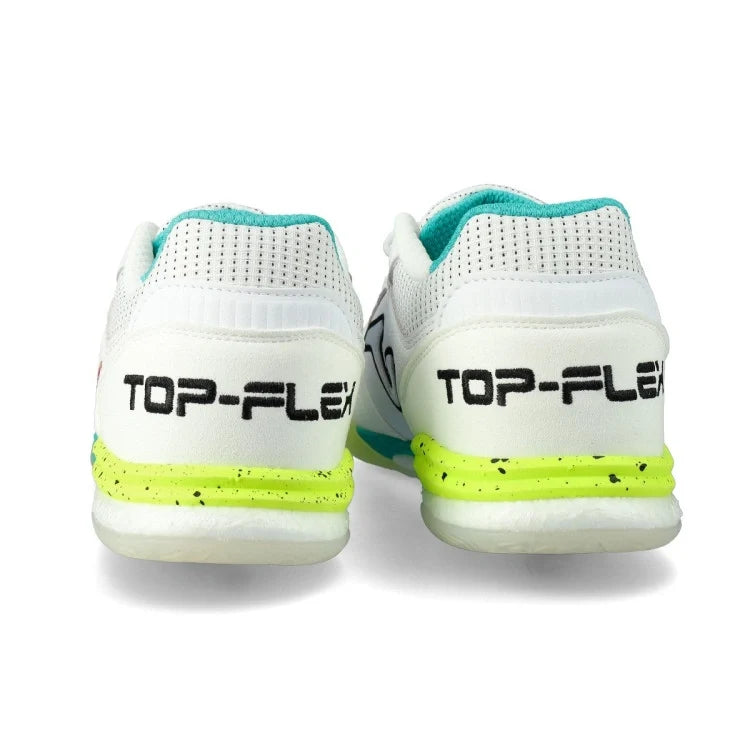 Joma Top Flex Rebound TORW2602IN bianco - vista posteriore