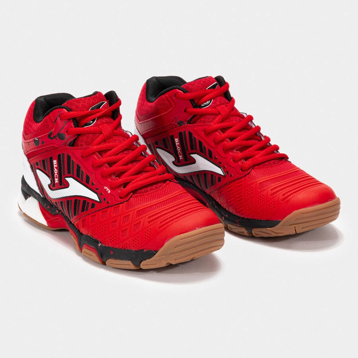 Joma V.Blok Men 24 rosso - vista 2