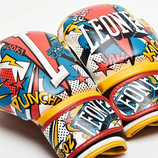 Leone 1947 Guanti Boxe Jr Hero GN400J