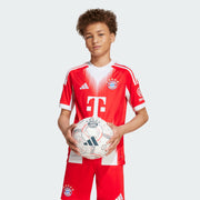 Adidas FC Bayern München Home Jersey 2025/26 Junior JN8525