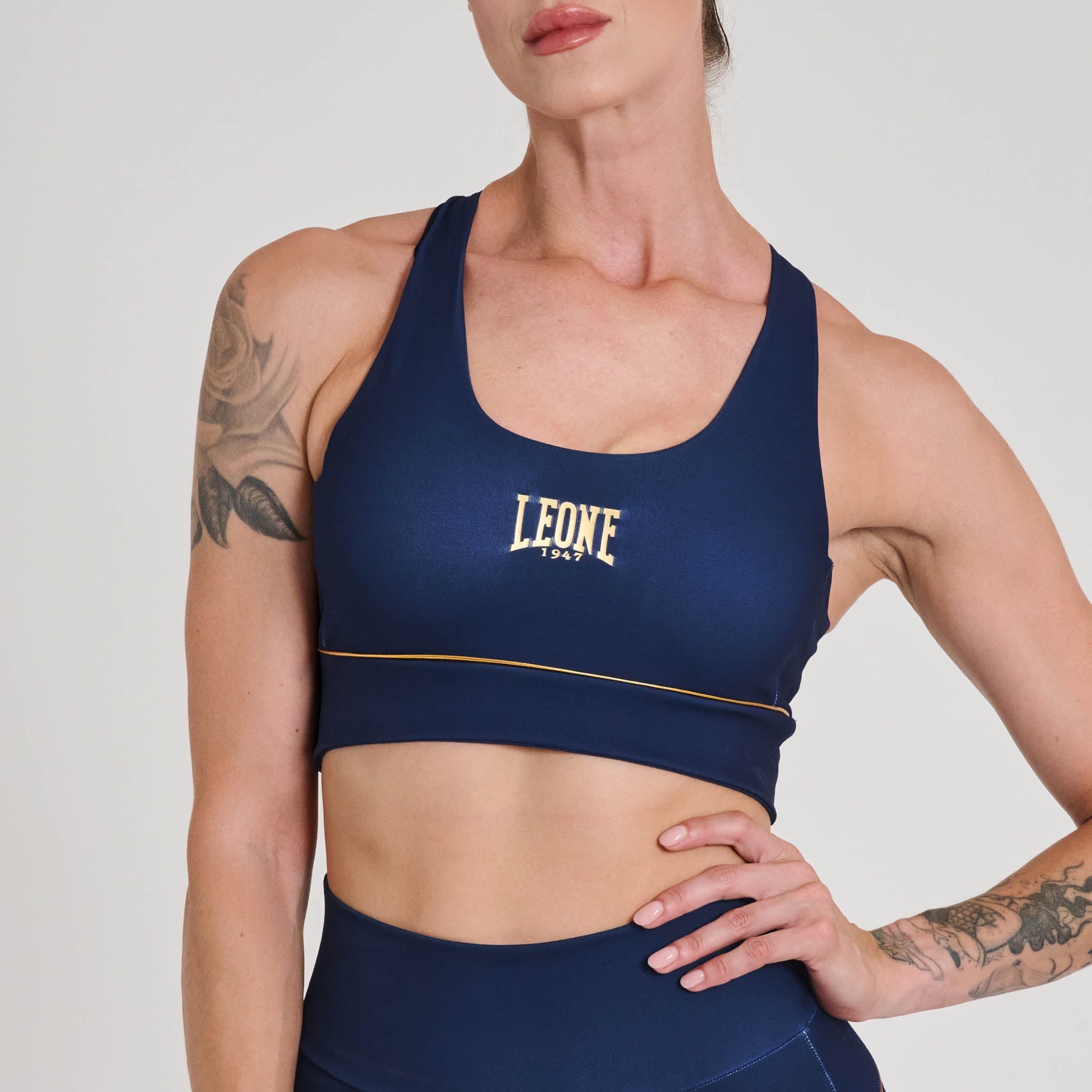 Leone 1947 DNA Top Donna ABX762 - dettaglio
