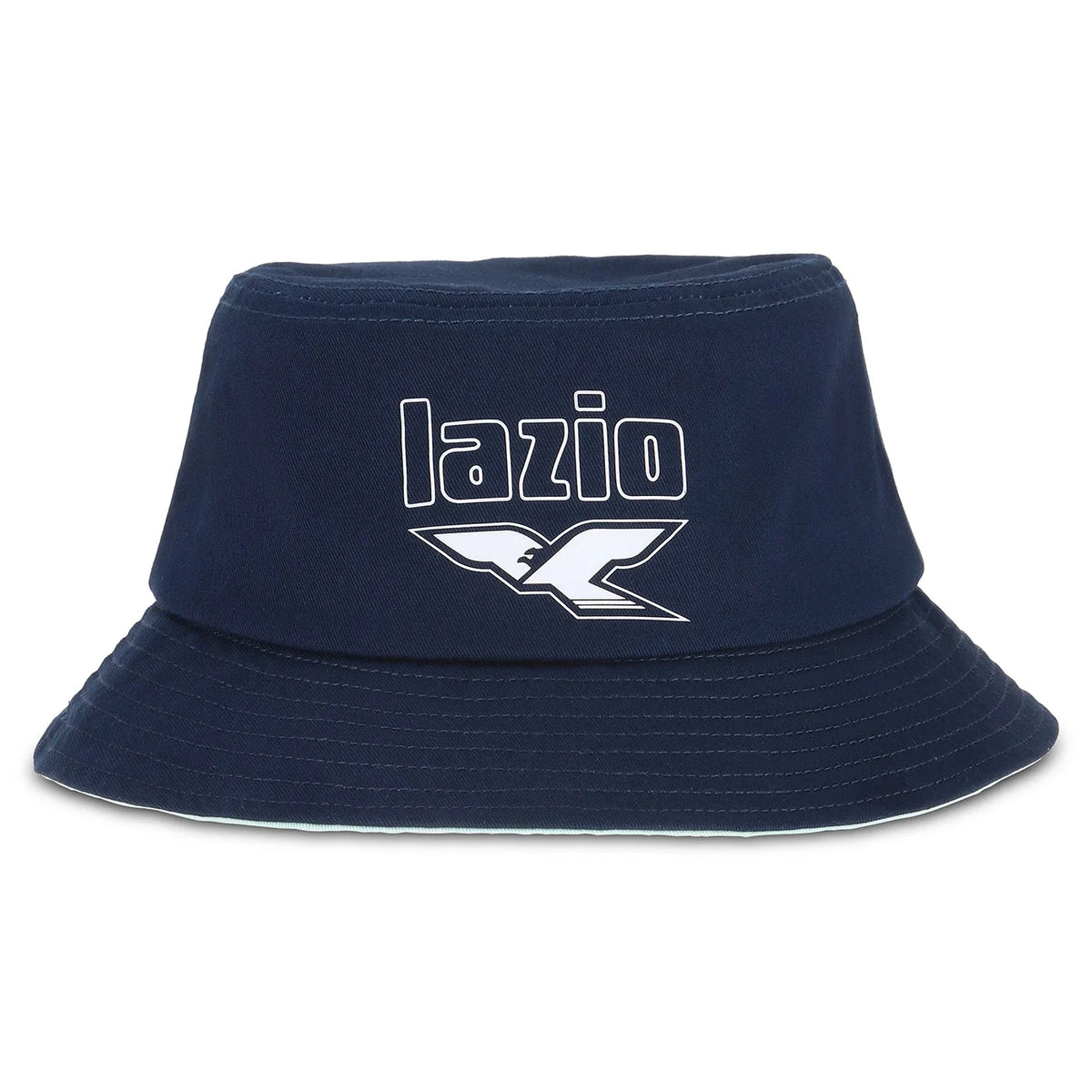 Mizuno S.S. Lazio Navy Graphic Bucket Hat 2025/26