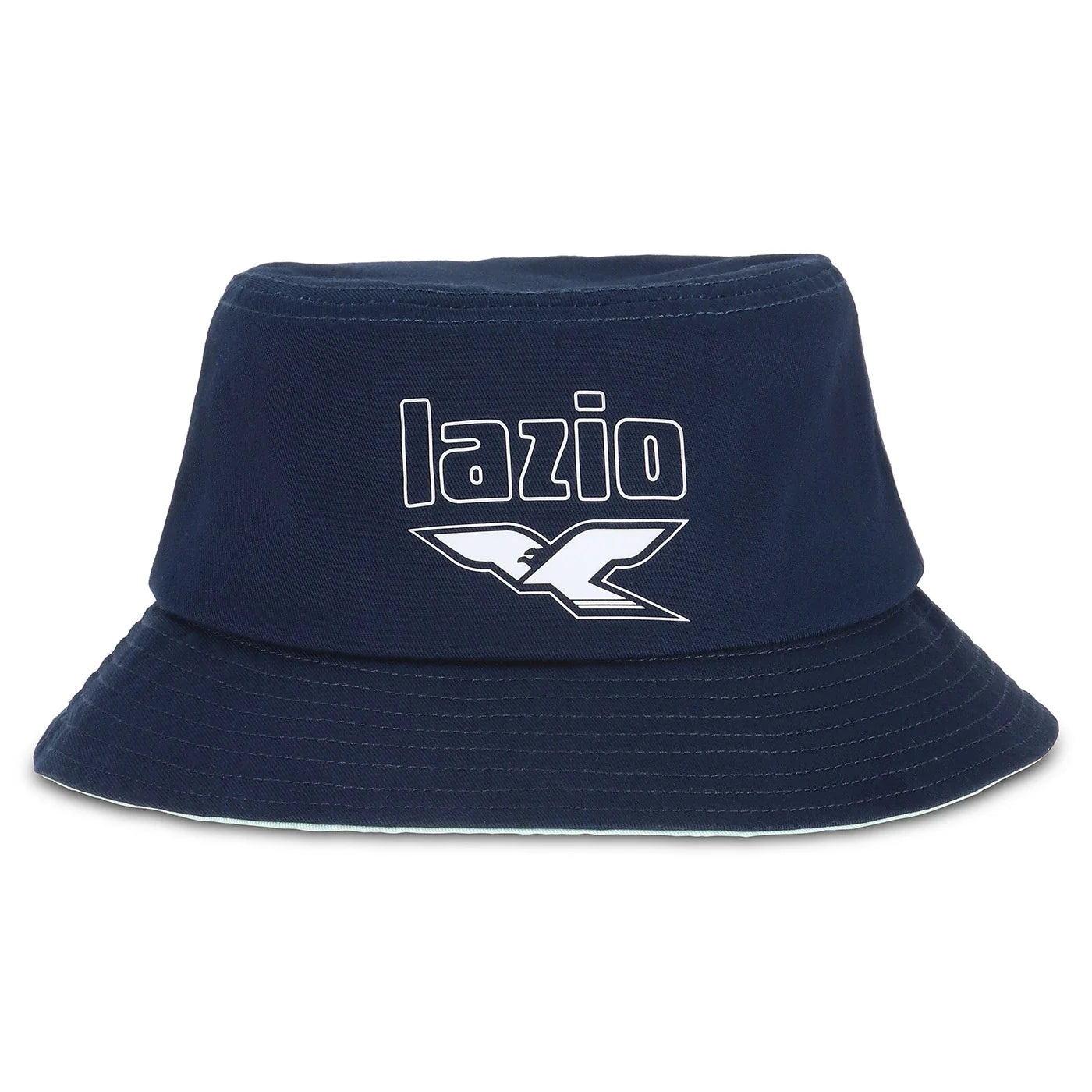 Mizuno S.S. Lazio Navy Graphic Bucket Hat 2025/26