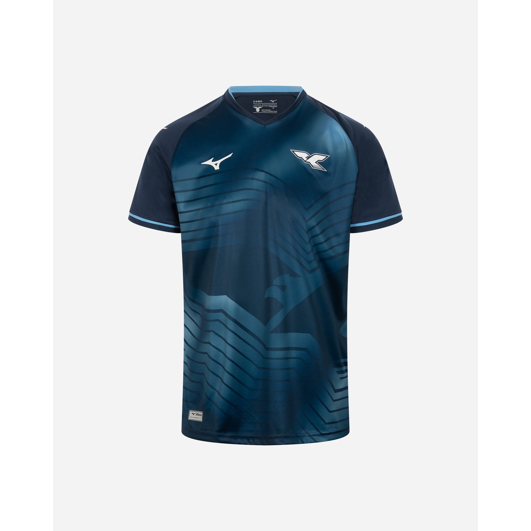 Mizuno SS Lazio Third Jersey 2025/26