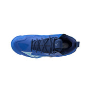 Mizuno Wave Momentum 3 Mid V1GA231701 - vista 4 - fondo bianco 1:1