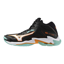 Mizuno Wave Lightning Z8 Mid V1GA240507 - vista 1 - fondo bianco 1:1