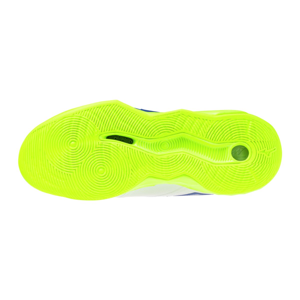 Mizuno Wave Momentum Pro Mid V1GA254539 - vista 3 - fondo bianco 1:1