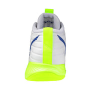 Mizuno Wave Momentum Pro Mid V1GA254539 - vista 6 - fondo bianco 1:1