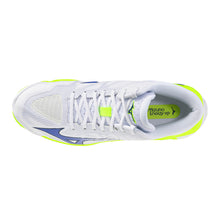 Mizuno Wave Lightning Elite Mid V1GA260539 - vista 4 - fondo bianco