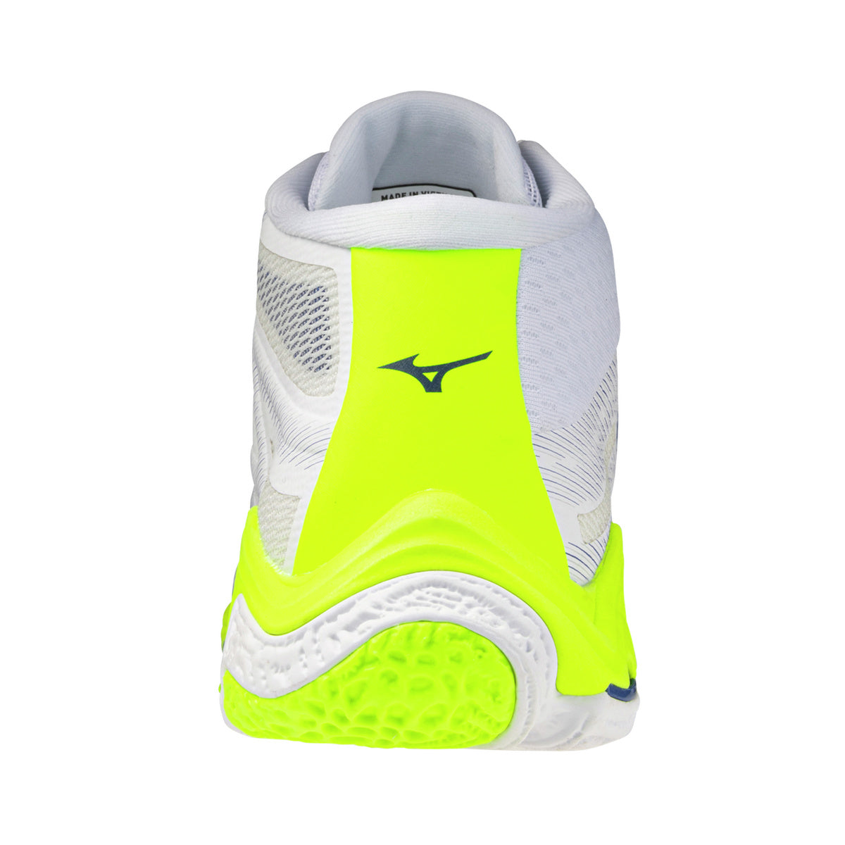 Mizuno Wave Lightning Elite Mid V1GA260539 - vista 5 - fondo bianco