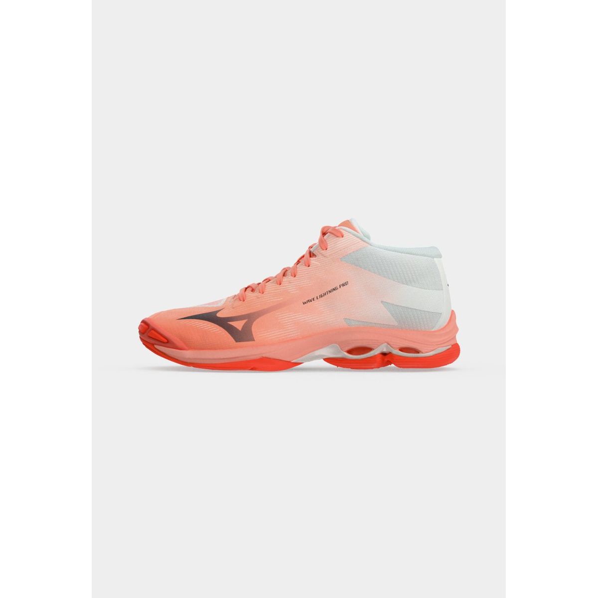 Mizuno Wave Lightning Pro Mid V1GA266580 - fondo bianco 1:1