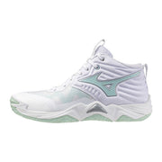 Mizuno Wave Momentum Elite Mid Donna V1GC251745 - vista 1 - fondo bianco 1:1