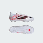Adidas F50 League Laceless FG Kids