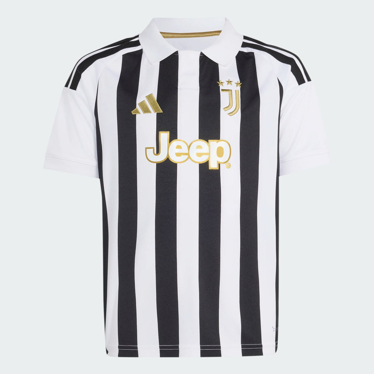 Adidas Juventus Home Jersey 2026/27 Junior KB8836