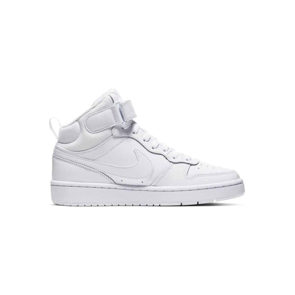 Nike Court Borough Mid 2 Junior CD7782-100