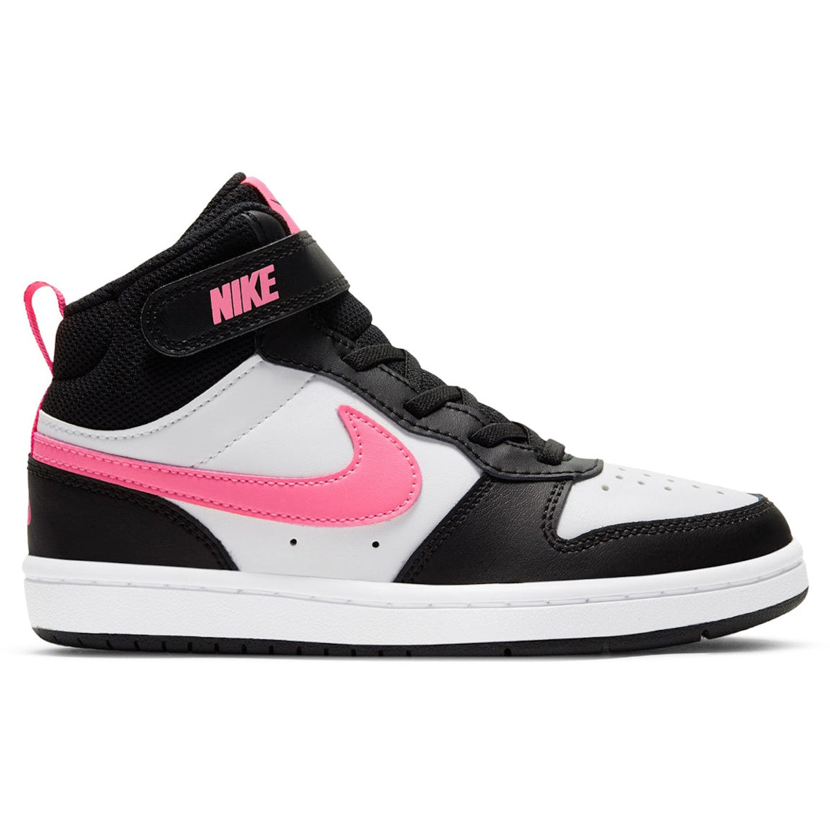 Nike Court Borough Mid 2 Junior CD7783-005