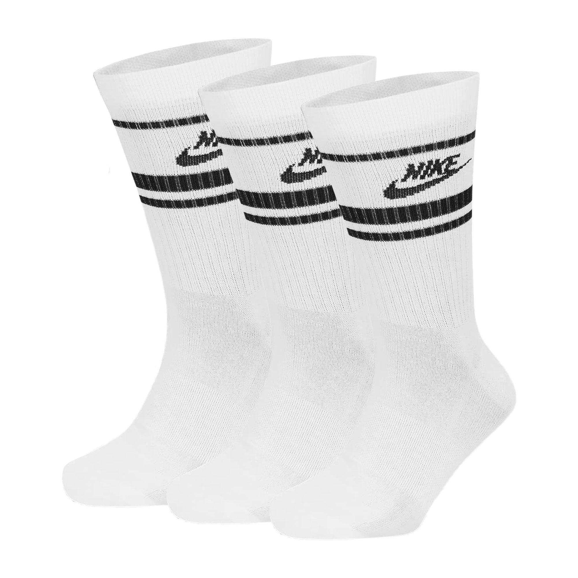 Nike Sportswear Everyday Essential DX5089-103 calze 3 paia