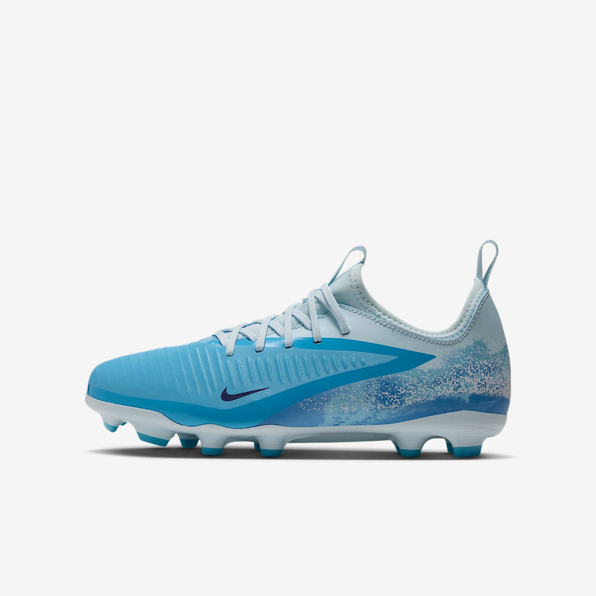 Nike Jr. Phantom 6 Low Academy "Erling Haaland" MG - foto ufficiale su fondo bianco 1:1