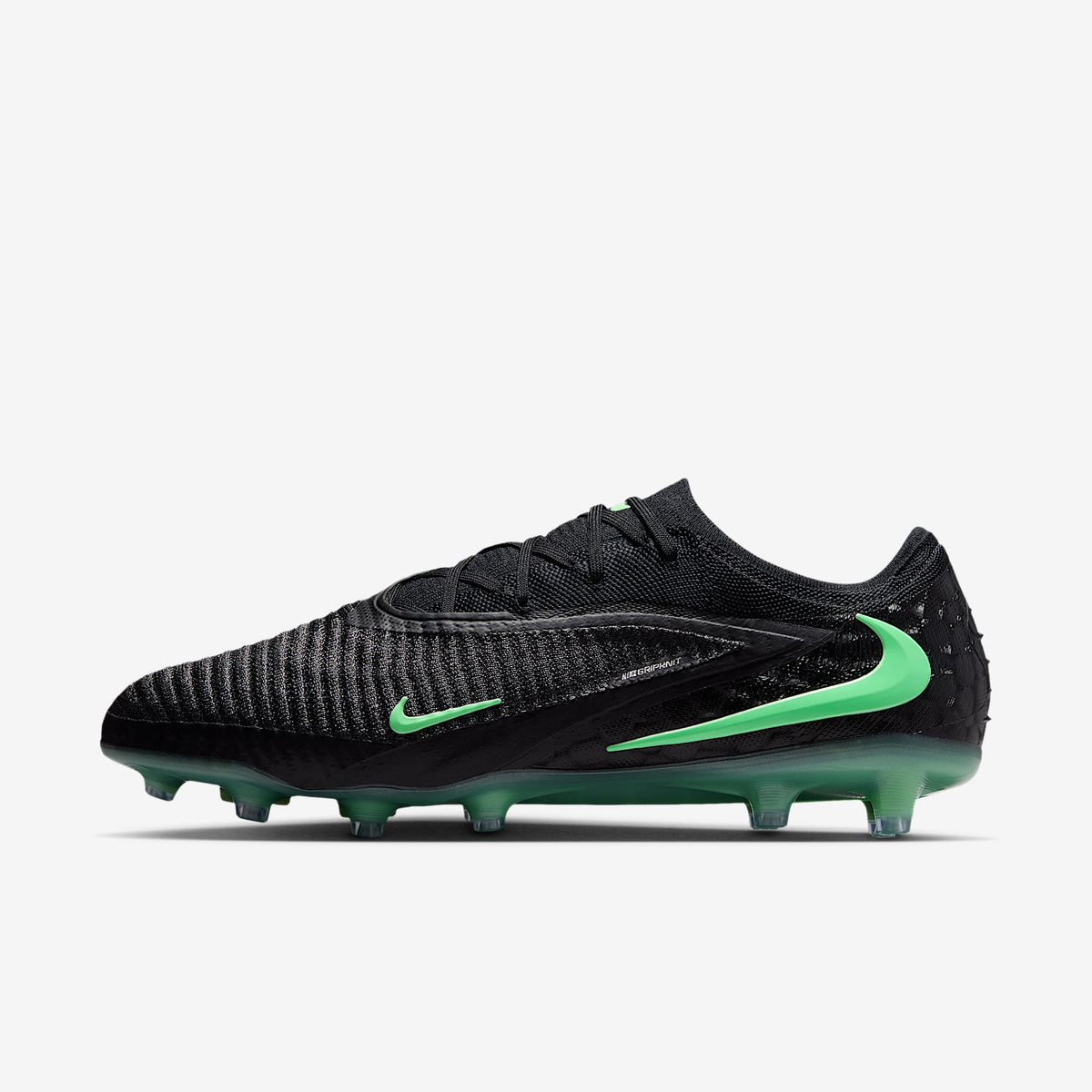 Nike Phantom 6 Low Elite AG HQ2335-001 - vista laterale ufficiale Nike
