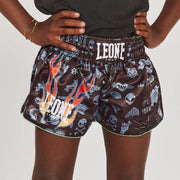 Leone 1947 Panta Kick Flames ABJ20