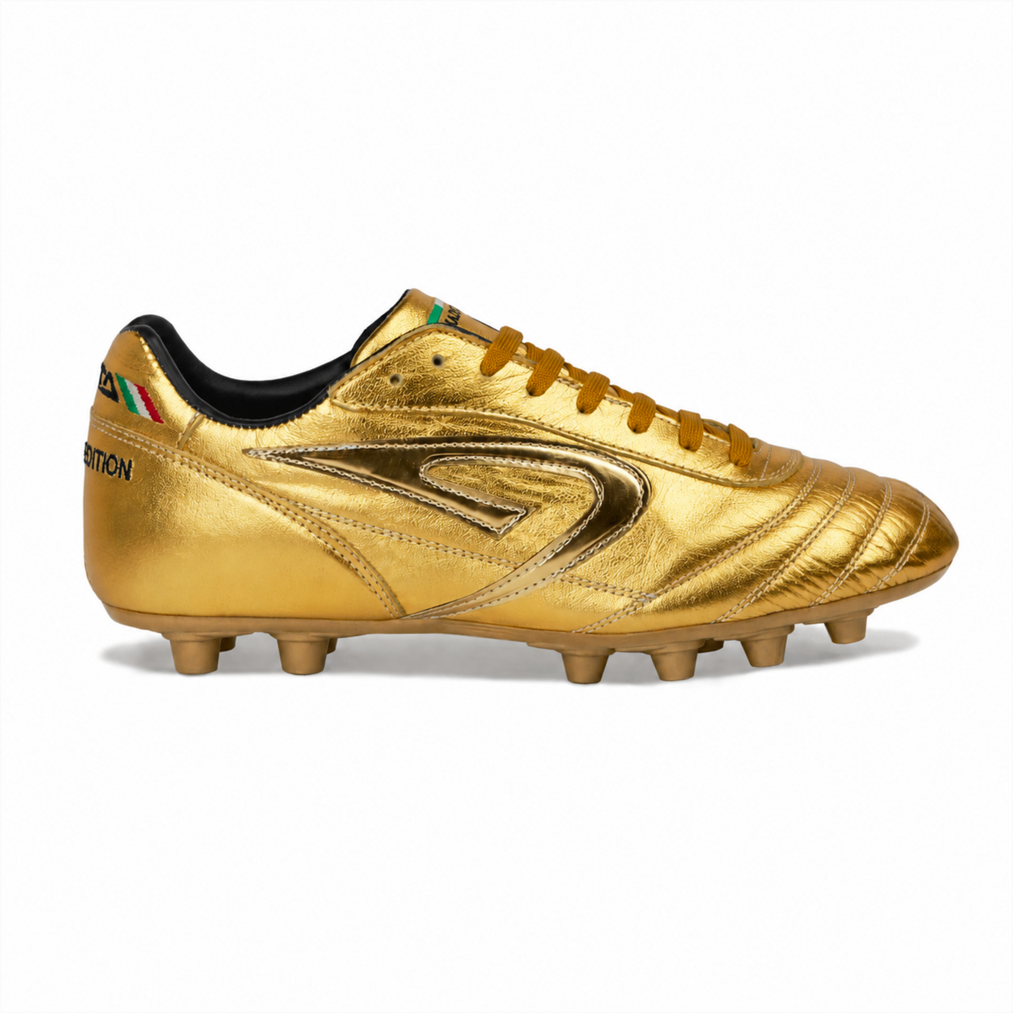 Apta Storica LTD Gold oro su fondo bianco