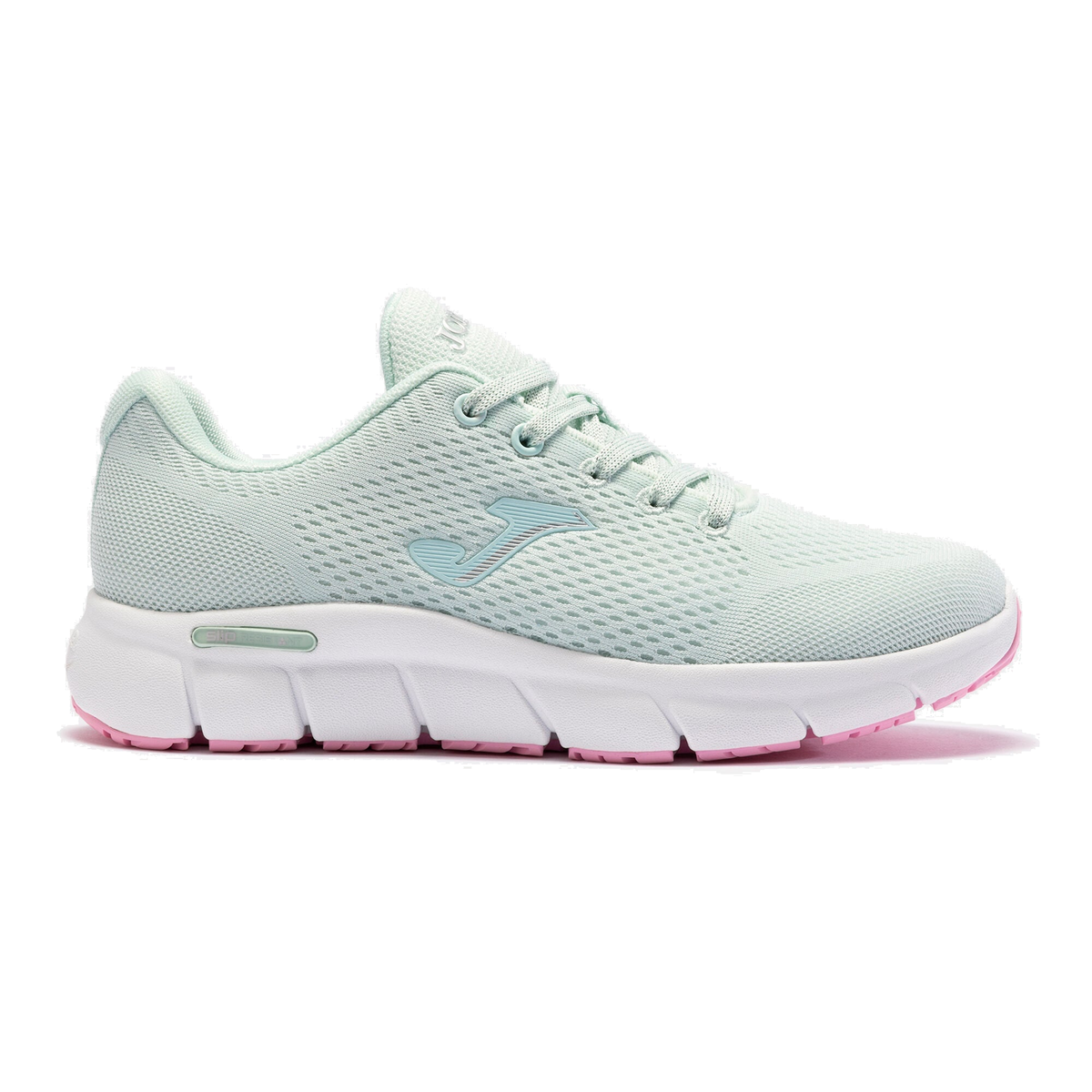 Joma Zen Lady 2415 bianca su fondo bianco
