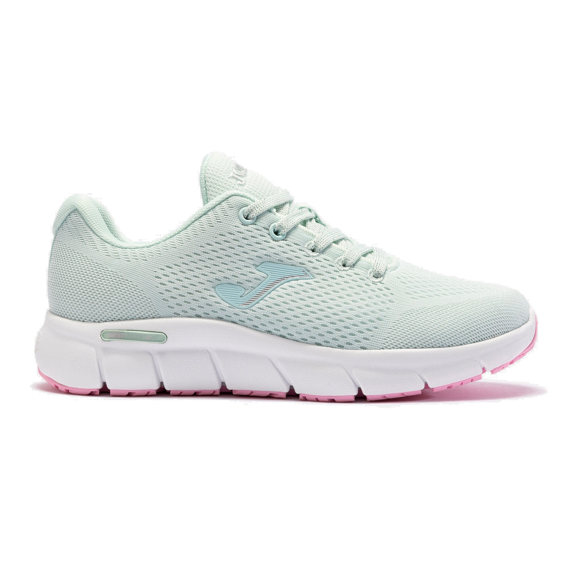 Joma Zen Lady 2415 bianca su fondo bianco
