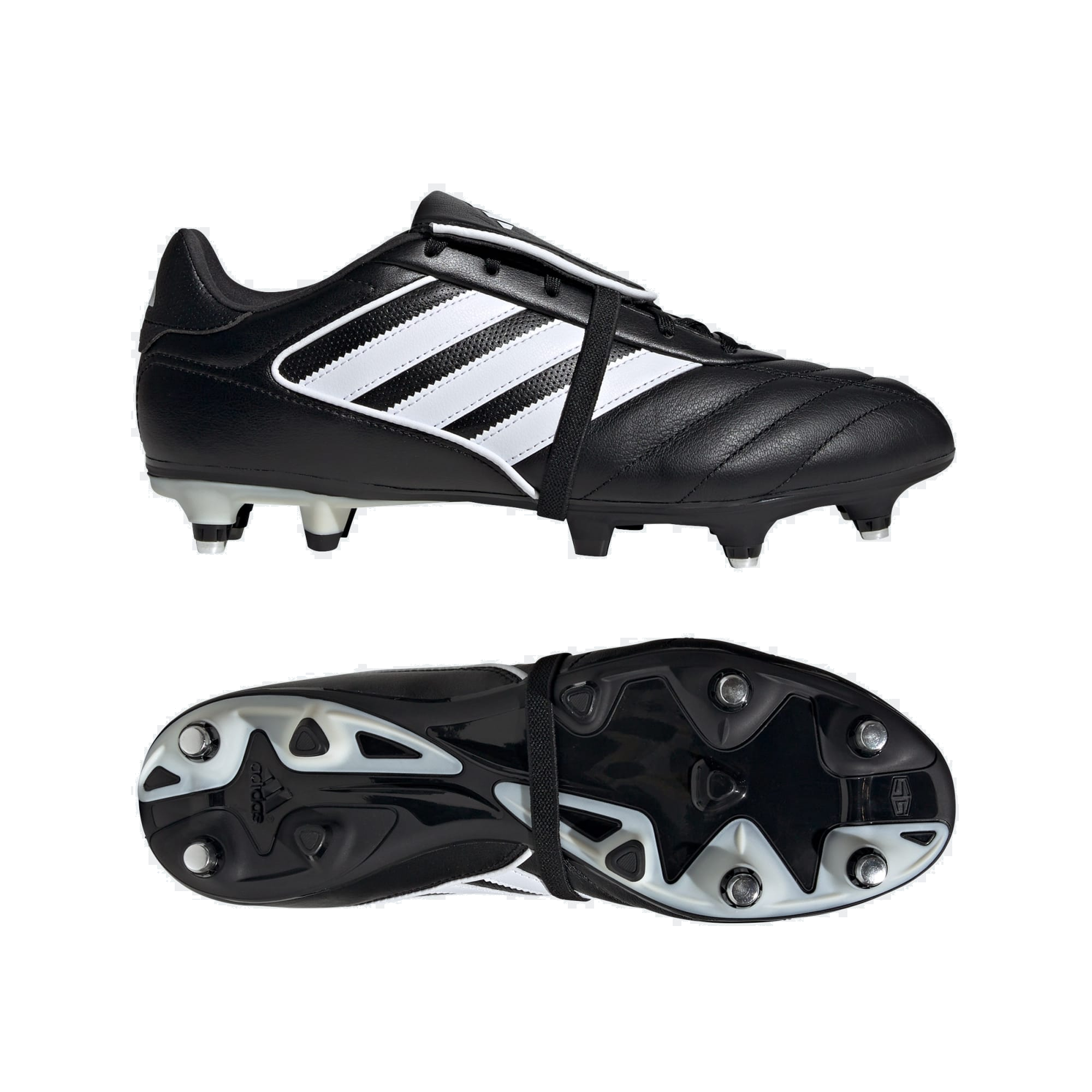 adidas Copa Gloro 2 SG nera su fondo bianco