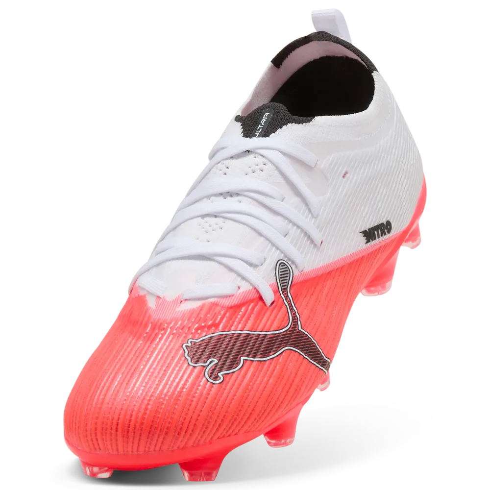 Puma ULTRA NITRO 7 Ultimate FG/AG Jr