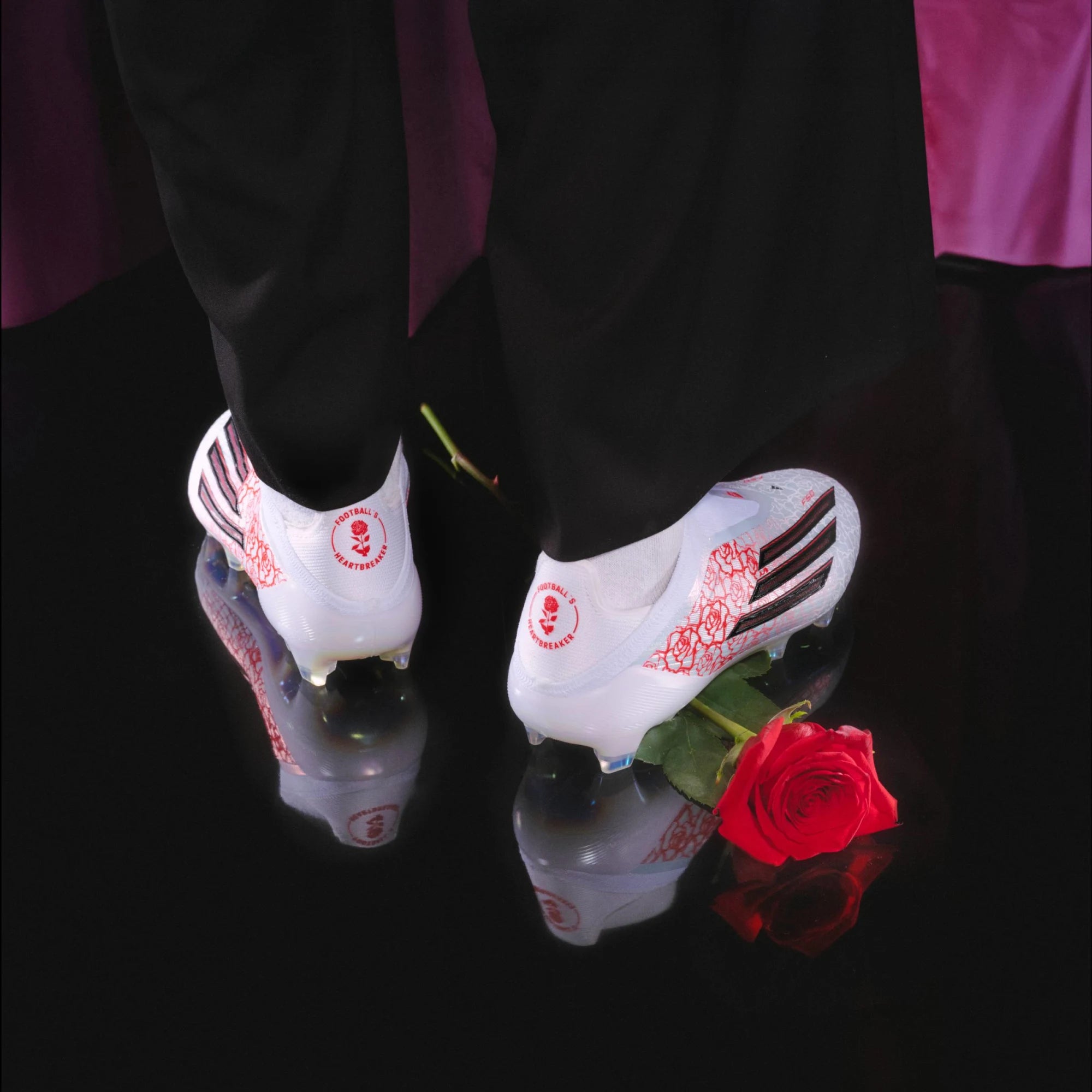 Adidas F50 Elite Laceless FG