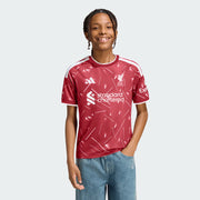 Adidas Liverpool FC Home Jersey 2026/27 Junior KB8255