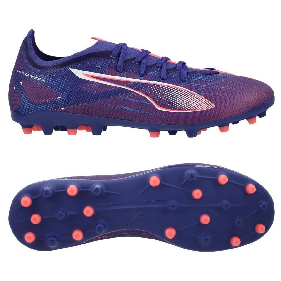PUMA Ultra 5 Match MG 107894-01 Lapis Lazuli